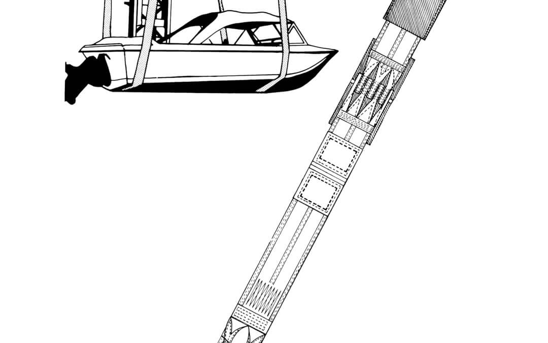 Hardware Disconnect Type Marine Slings