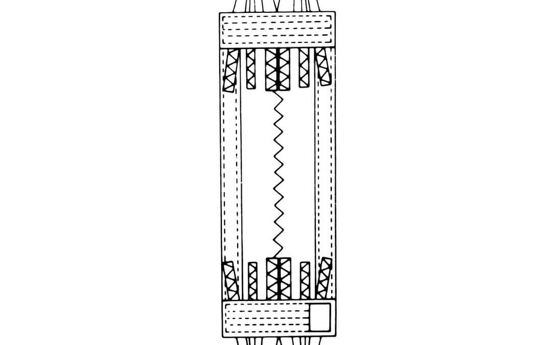 Wide Body Load Balancing Web Slings