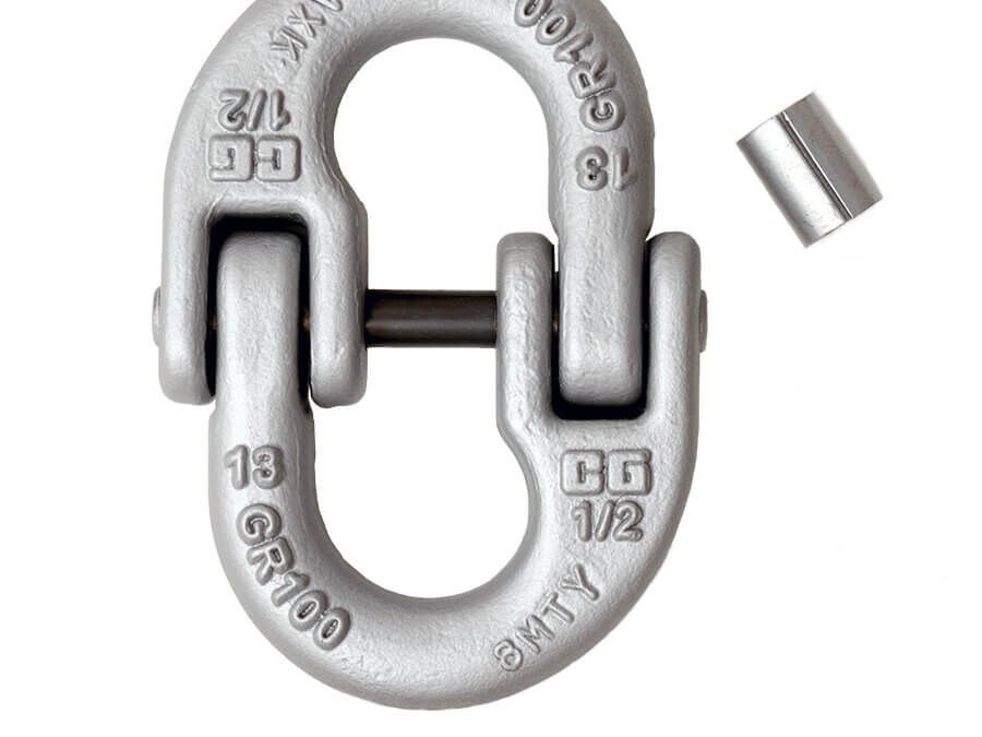 Crosby® LOK-A-LOY® 10 Alloy Connecting Link