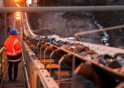 Mining