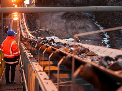 Mining