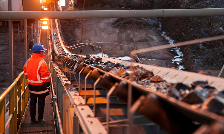 Mining