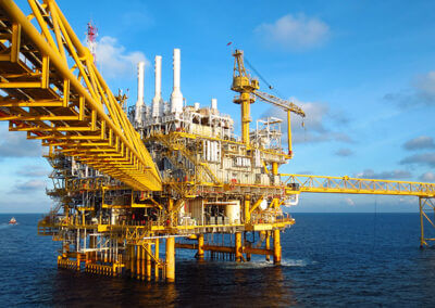 On and Offshore Drilling