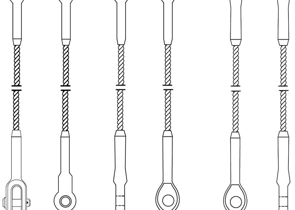 1-Part Slings/Swaged Socket