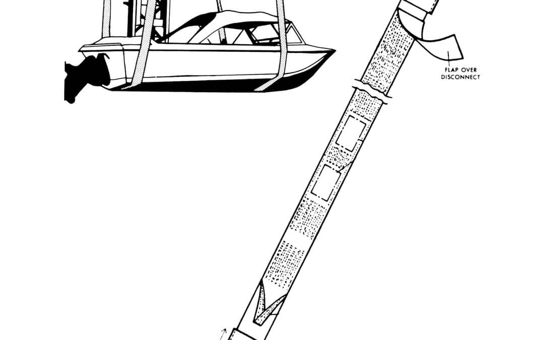 Standard Web Type Marine Slings