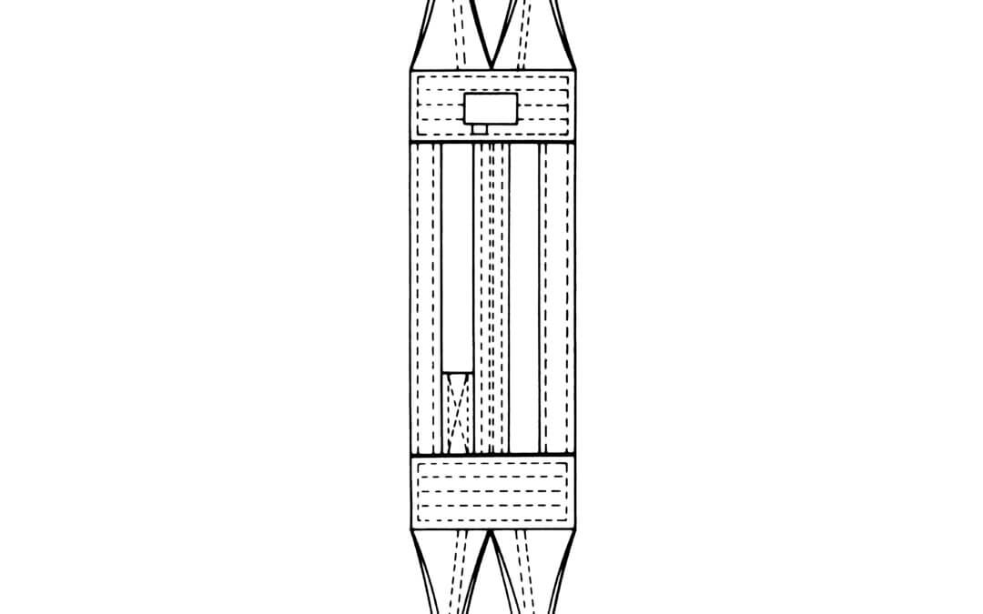 Wide Body Cargo Web Slings