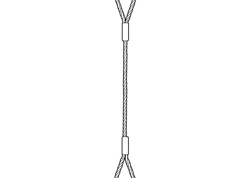 Single Leg Wire Rope Sling Choker
