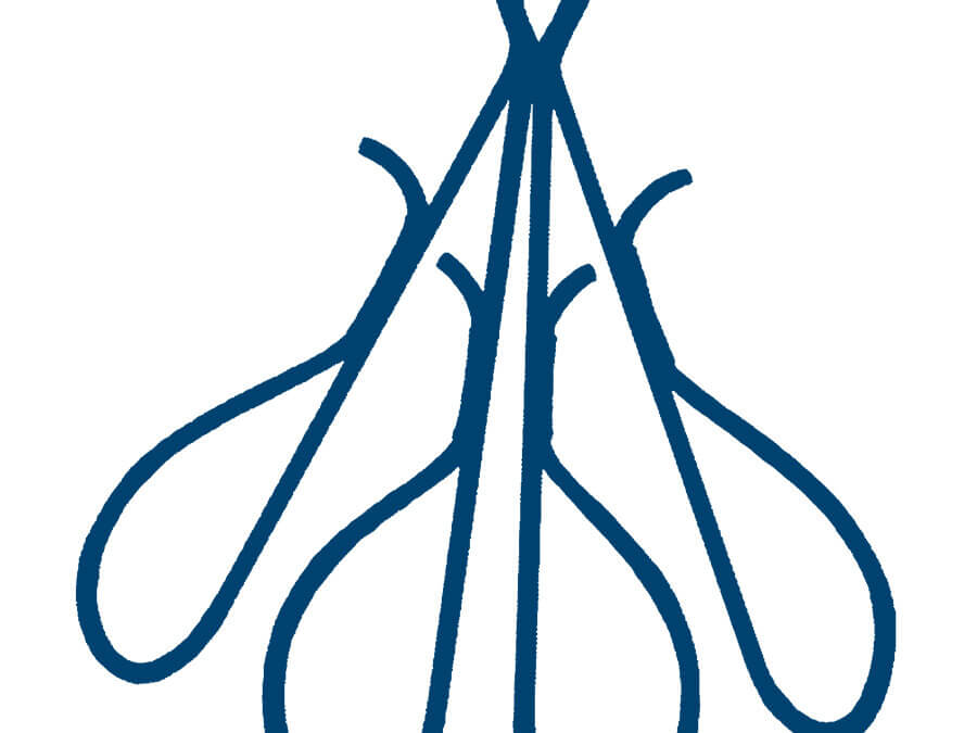 4-Leg Adjustable Fiber Rope Slings