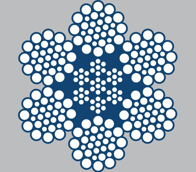 6 x 37 Class General Purpose Wire Rope