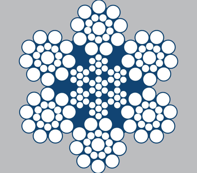 6 x 19 Class General Purpose Wire Rope