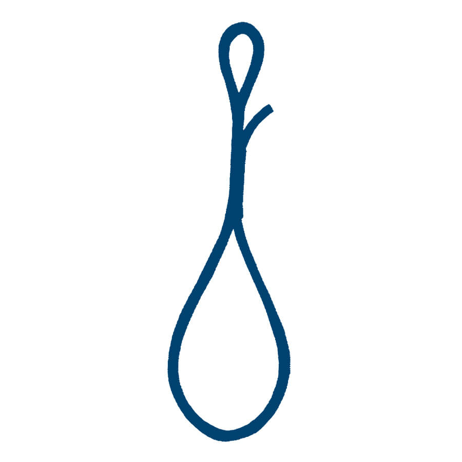 Adjustable Fiber Rope Slings