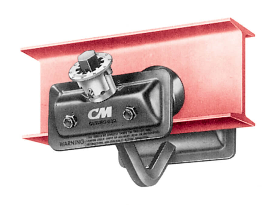 CM Series 632 Ball Bearing Trolley