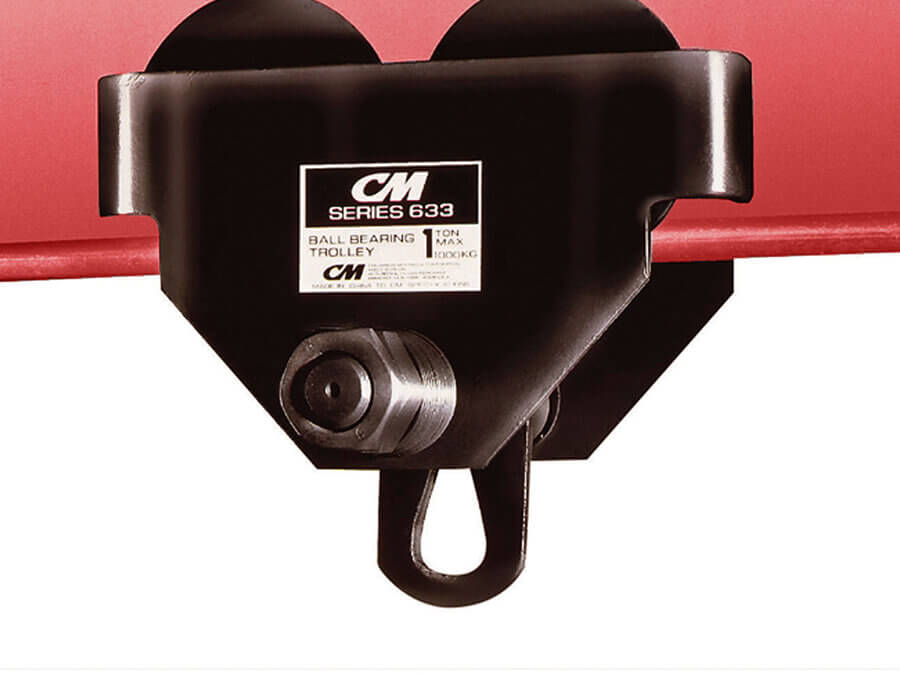 CM Series 633 Ball Bearing Trolley