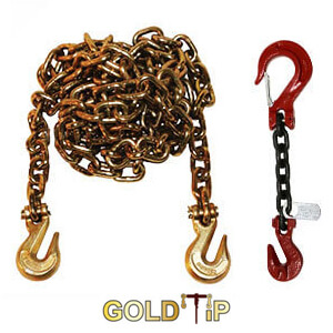 Cargo Control Chain