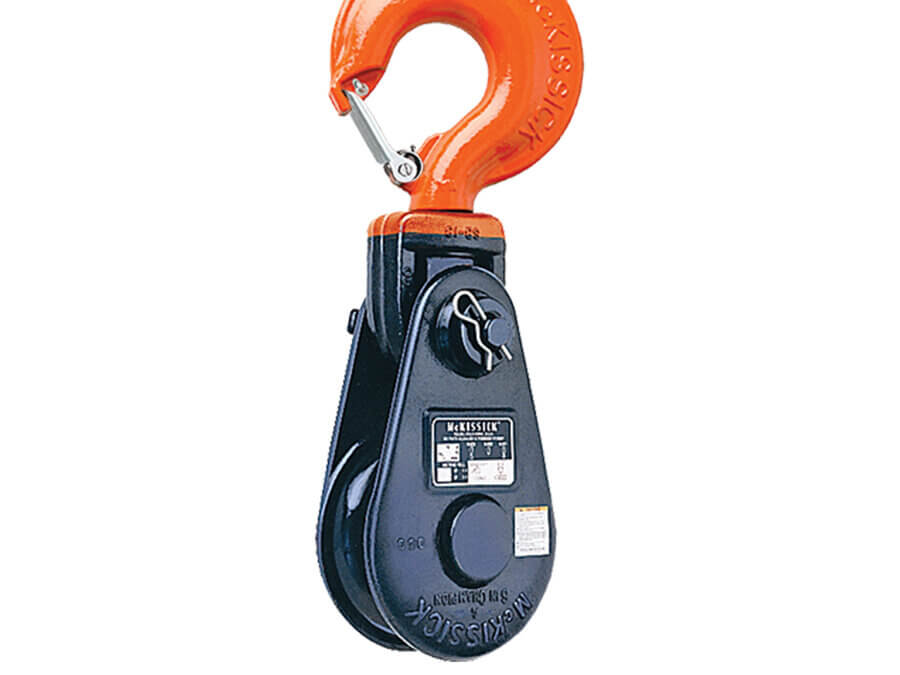 Crosby® 420 Snatch Block with Hook