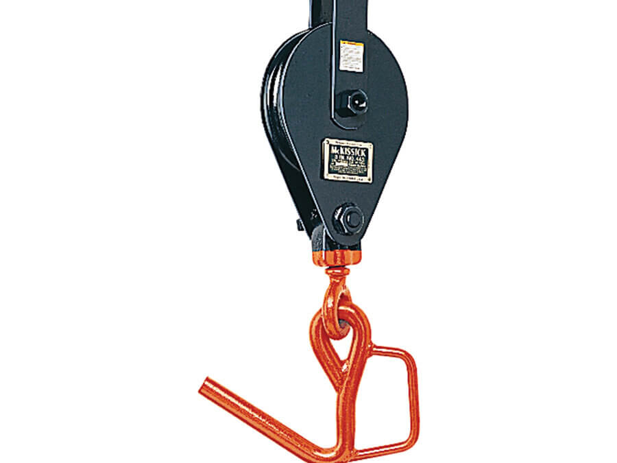 Crosby® 443 Lay Down Blocks