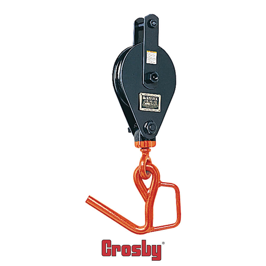 Crosby® 443 Lay Down Blocks