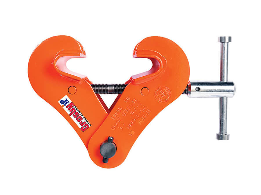 Crosby® Beam Clamp without Hoisting Eye – Model IPTKW