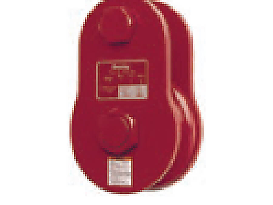 Crosby® C-720 Toggle Block (Tail Board)