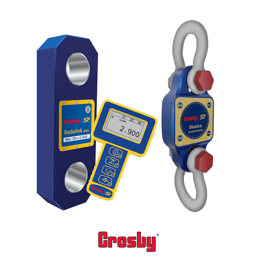 Crosby® Load Monitoring