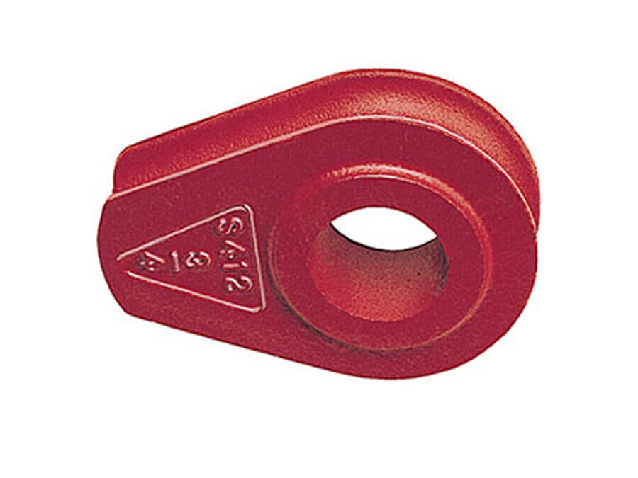 Crosby® Solid Wire Rope Thimbles