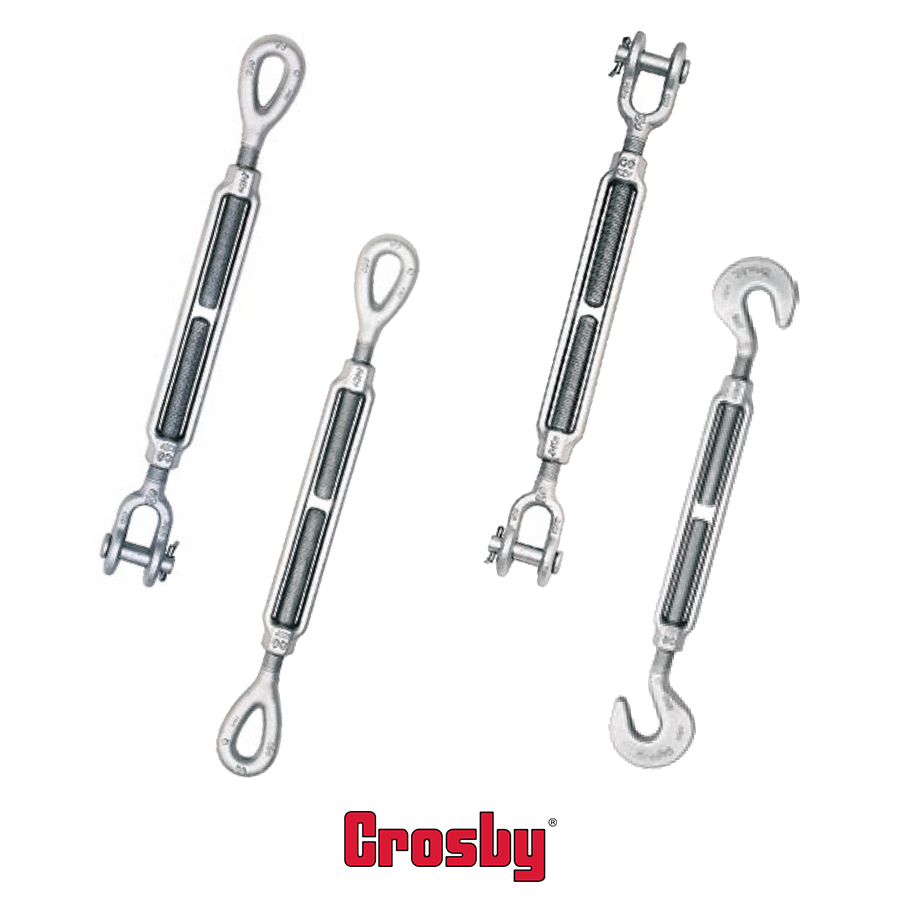 Crosby® Turnbuckles