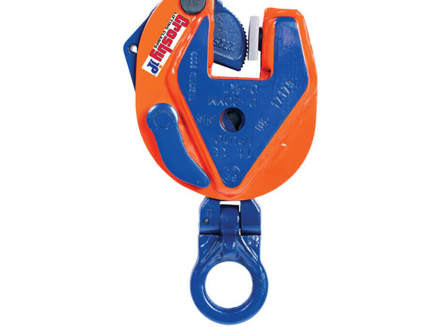 Crosby® Universal Vertical Clamp Model IPU10