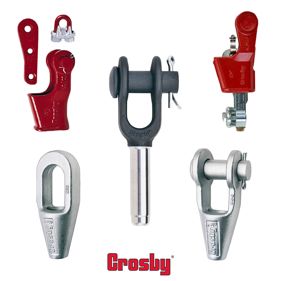 Crosby® Wire Rope Terminations