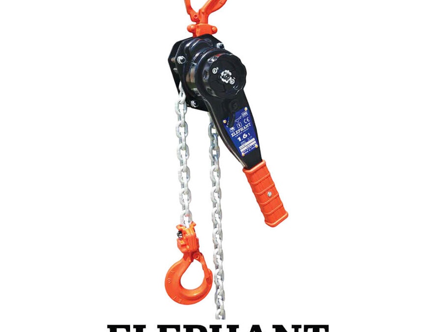 Elephant YA Lever Hoists