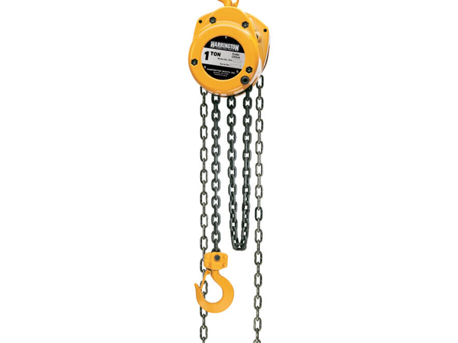 Harrington CF Hand Chain Hoist