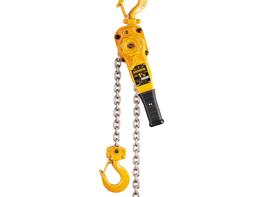Harrington LB Lever Hoists