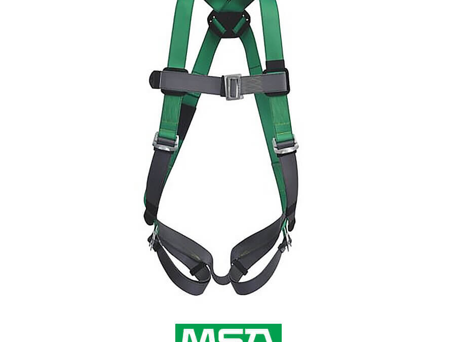 MSA V-SERIES® Full-Body Harnesses