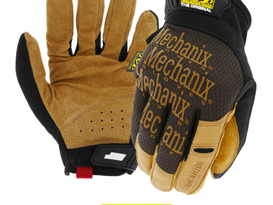 Mechanix Wear® Leather Original Work Gloves