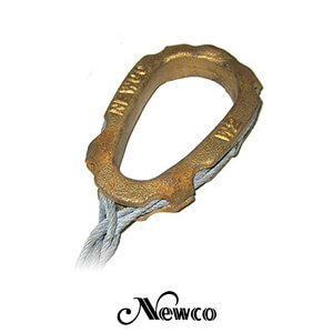 NEWCO Slip-Thru Thimbles