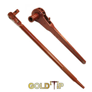Ratcheting Winch Bars