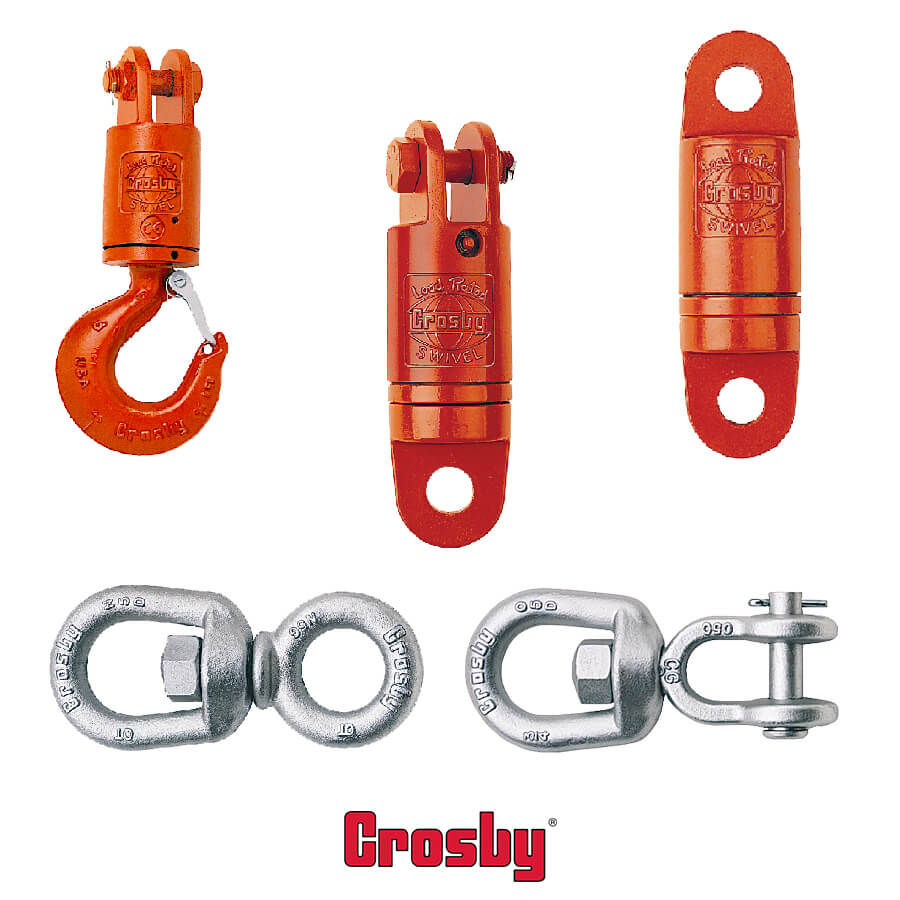 Crosby® Swivels