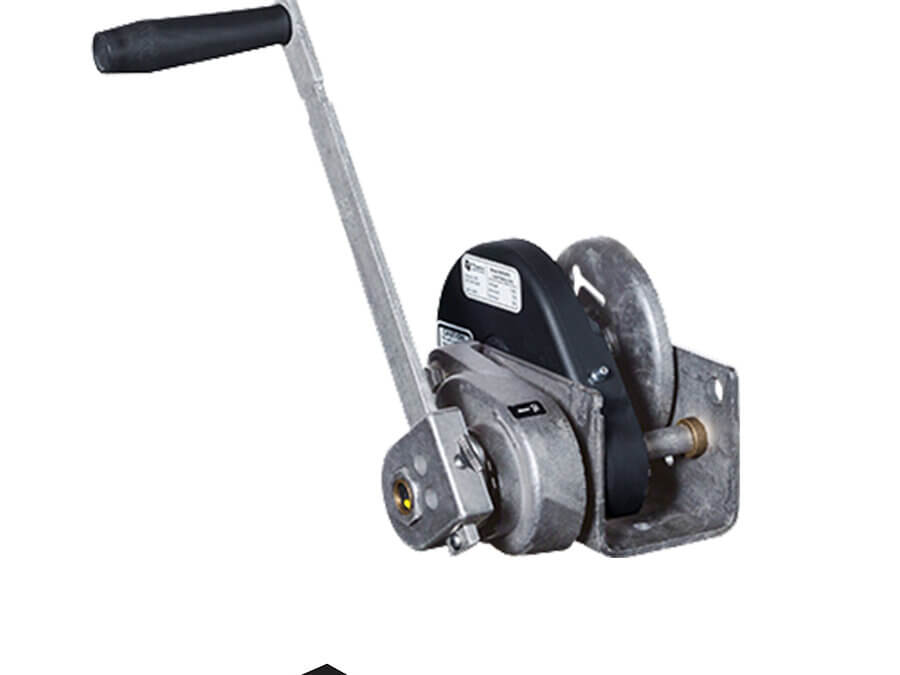 Thern Cable Strap – Spur Gear Hand Winches