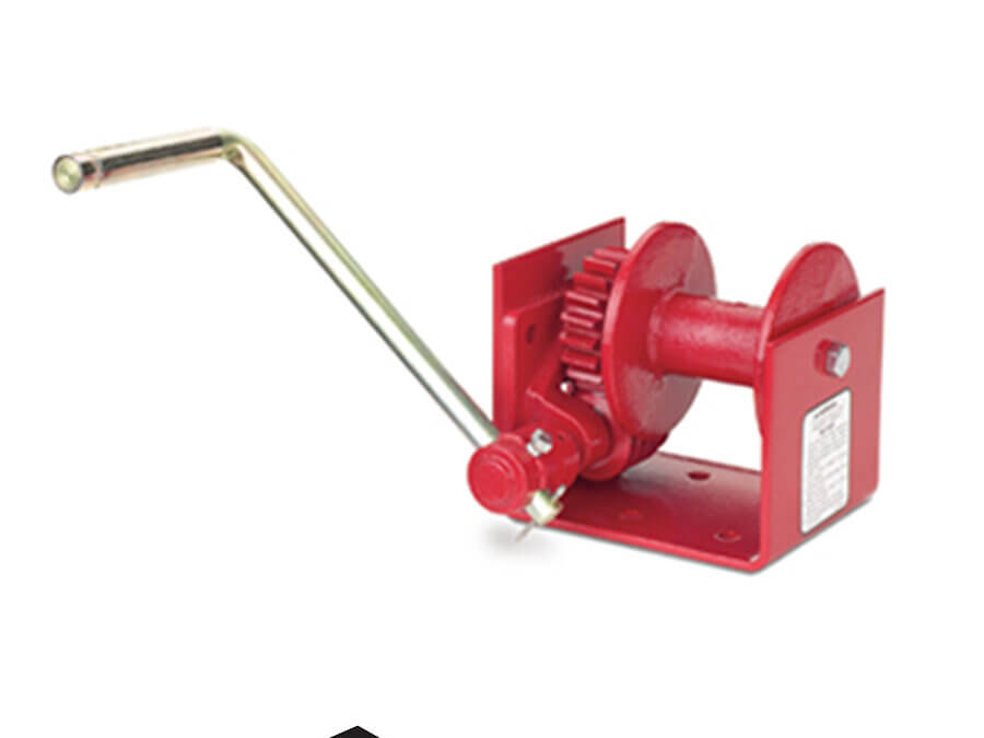 Thern Cable Strap – Worm Gear Hand Winches
