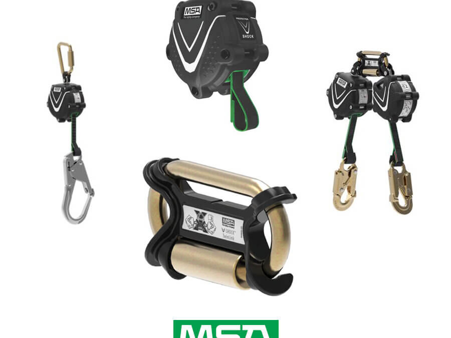 MSA V-TEC Mini Personal Fall Limiter