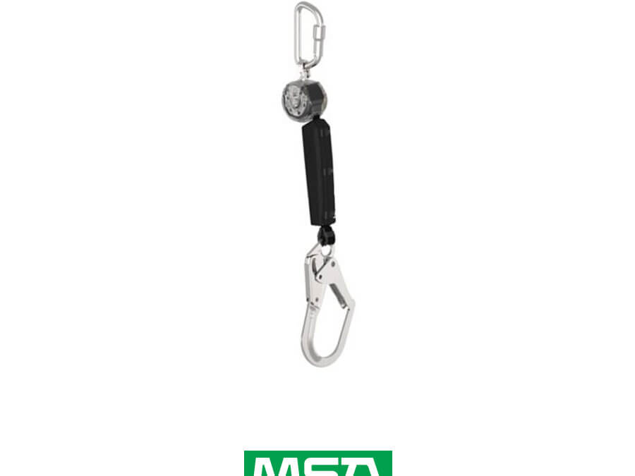 MSA V-TEC Personal Fall Limiter