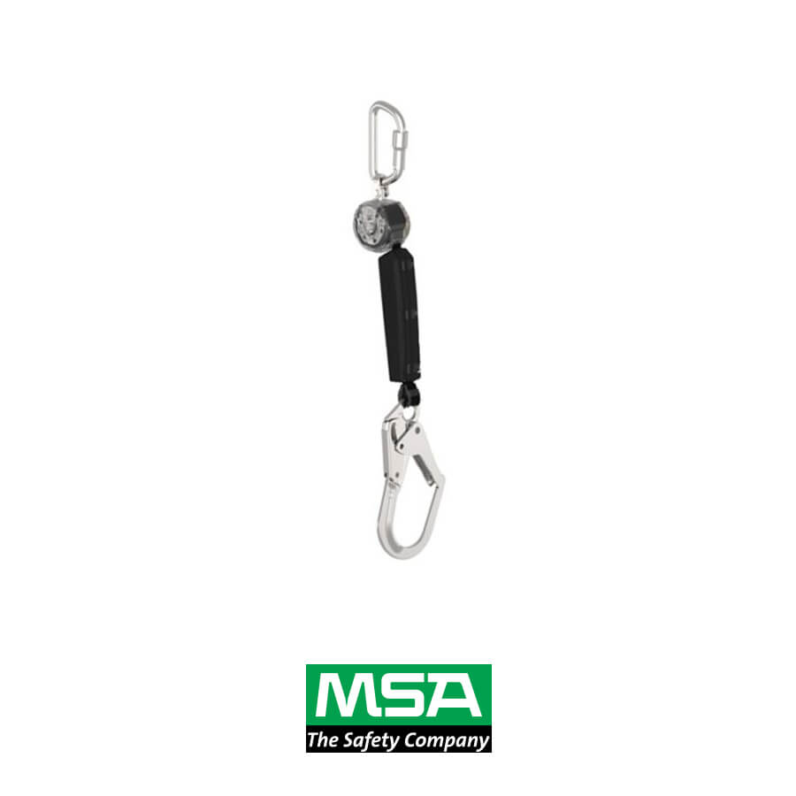 MSA V-TEC Personal Fall Limiter