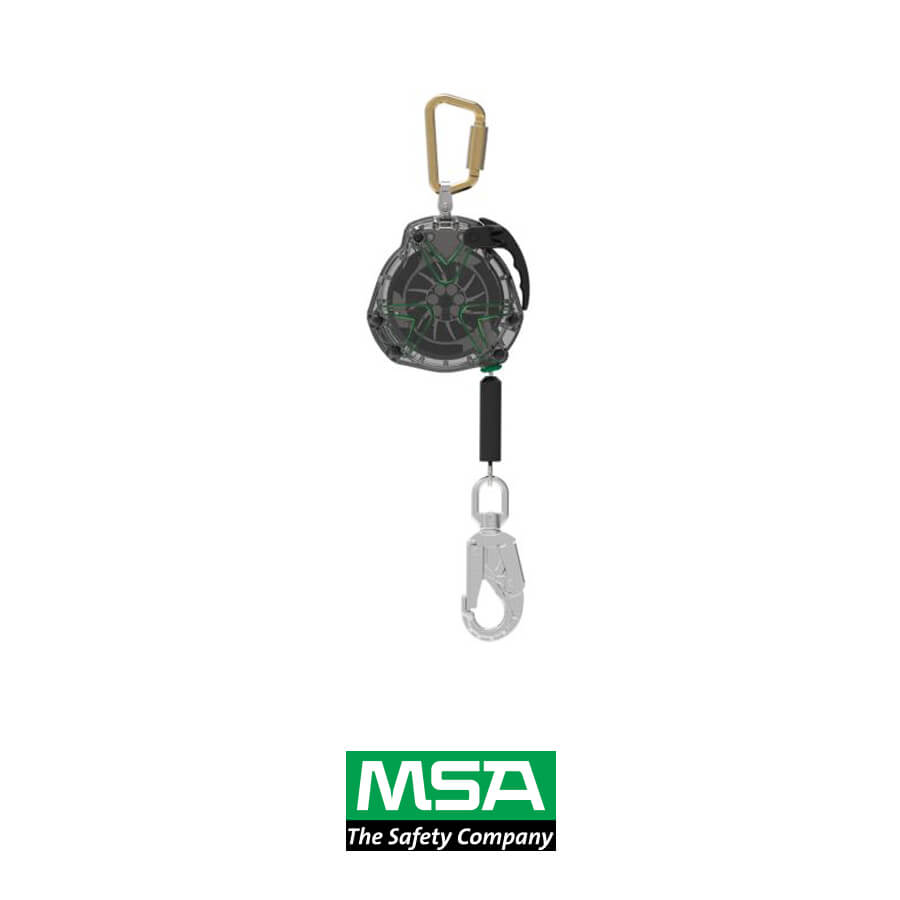 MSA V-TEC Self-Retracting Lanyard