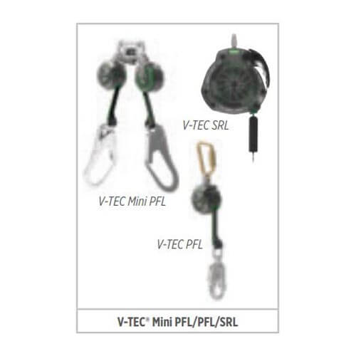 Twin-Link Connector for V-TEC Mini PFL