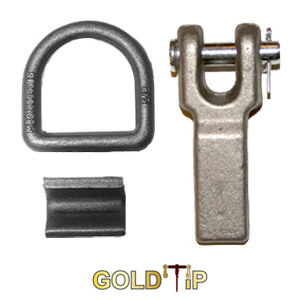 Weld-On Parts