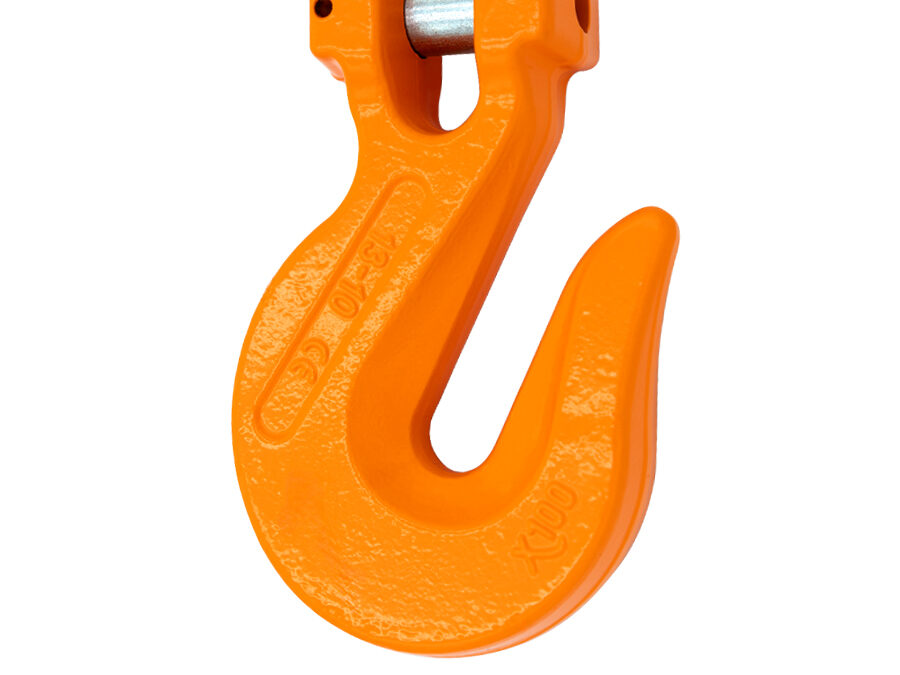X100® Grade 100 Clevis Grab Hook Without Cradle