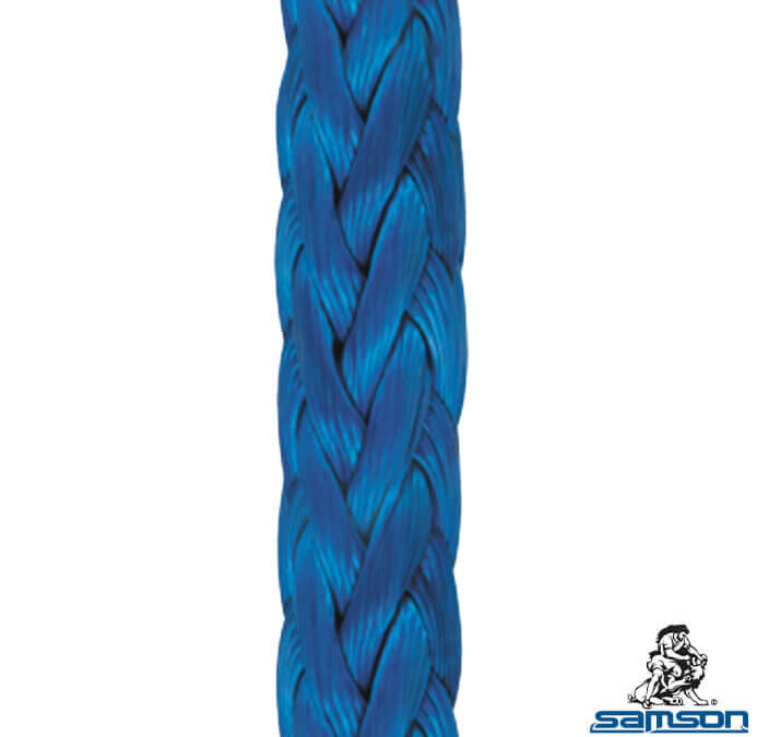 Samson AmSteel® Blue Fiber Rope