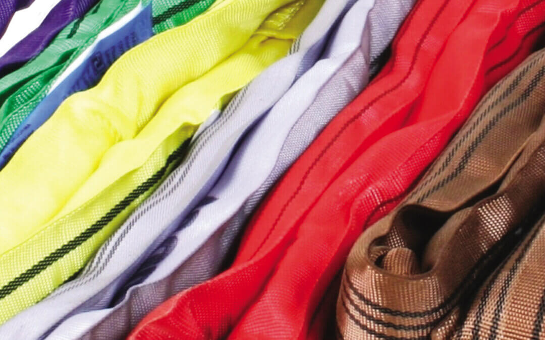 High Performance Roundslings