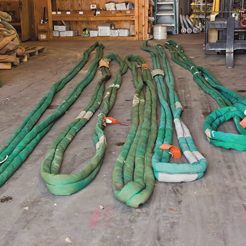 Roundsling Terminology