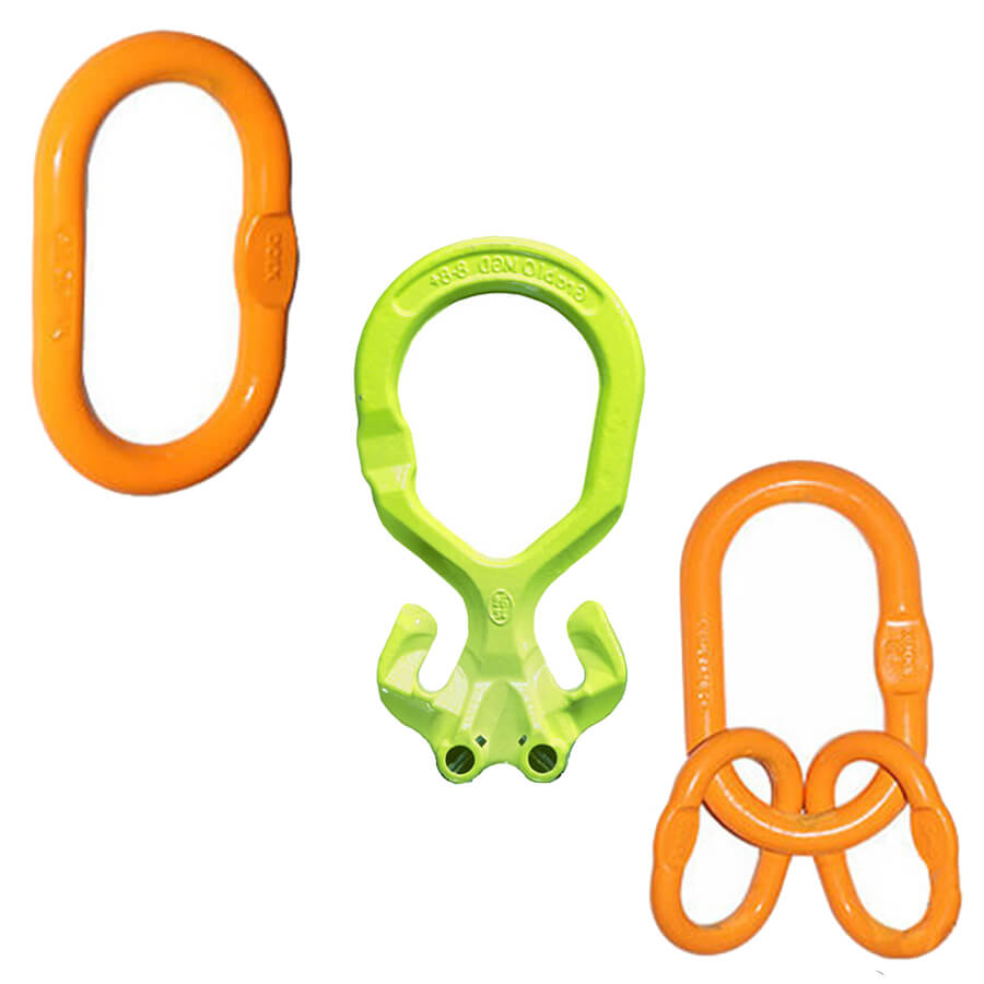 Alloy Master Links