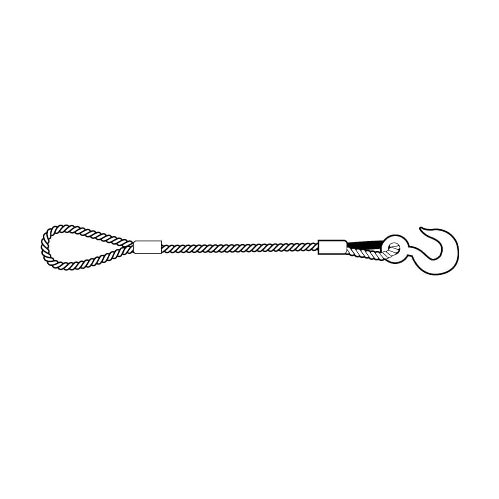 Eye and Hook